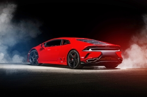 Lamborghini Huracan Otomobil Araçlar Kanvas Tablo